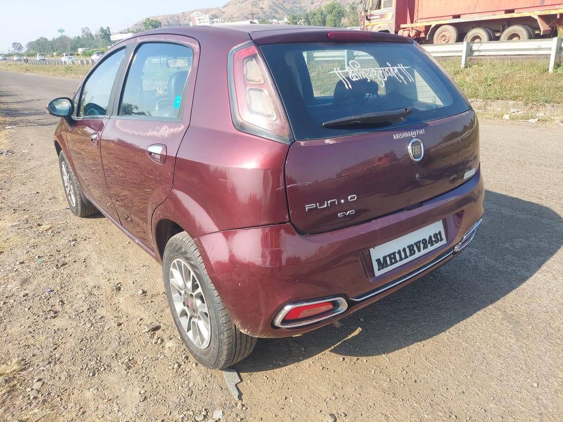 Fiat Punto Evo(2014-2016) Emotion 1.4